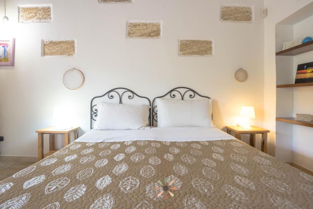 Agriturismo Tenuta Margherita Торре-Лапилло Экстерьер фото