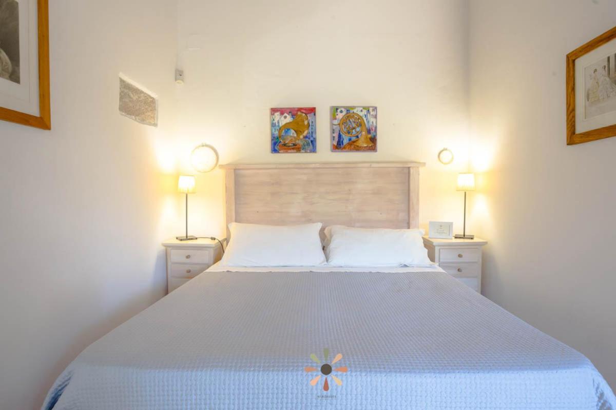 Agriturismo Tenuta Margherita Торре-Лапилло Экстерьер фото
