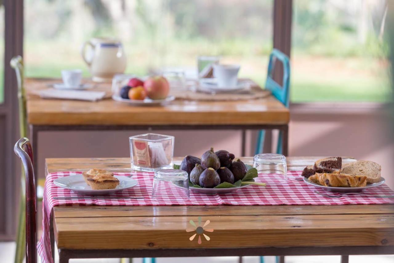 Agriturismo Tenuta Margherita Торре-Лапилло Экстерьер фото